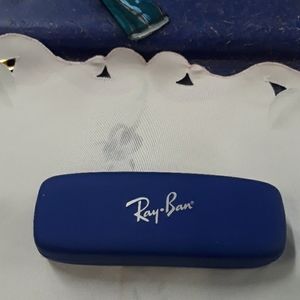 Ray Ban eyeglass case